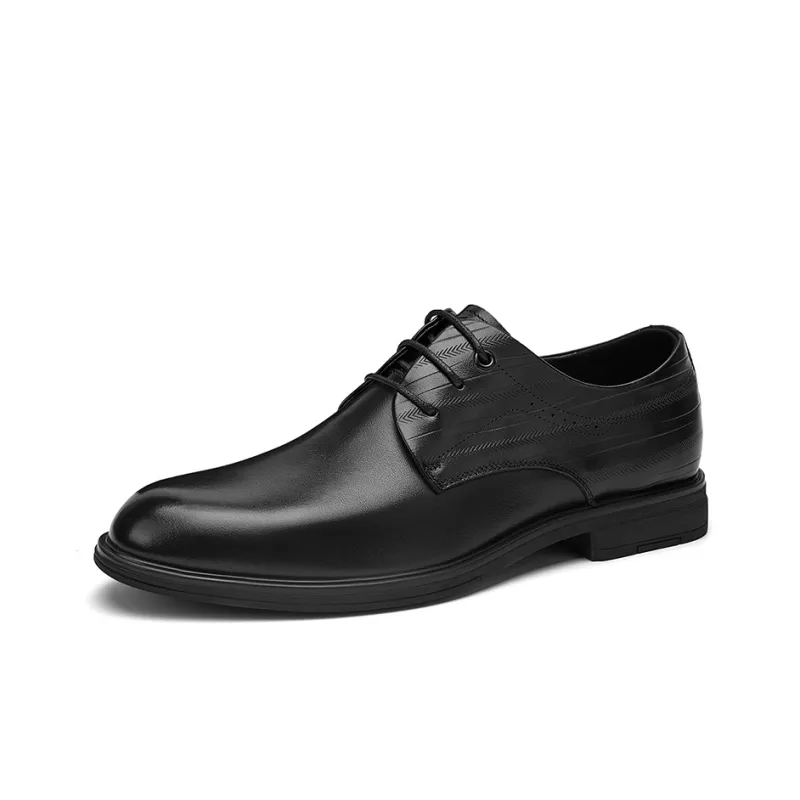 SEPTWOLVES Dress Shoes Men's Black-3