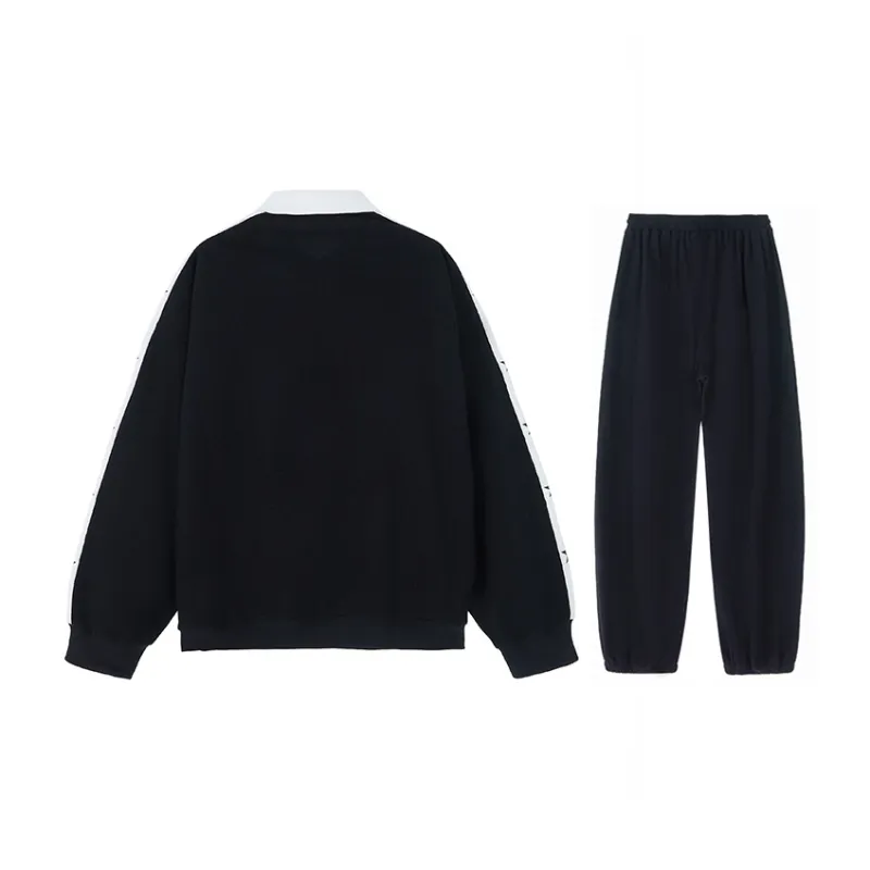 SOLP Sweatshirt Sets Unisex-3