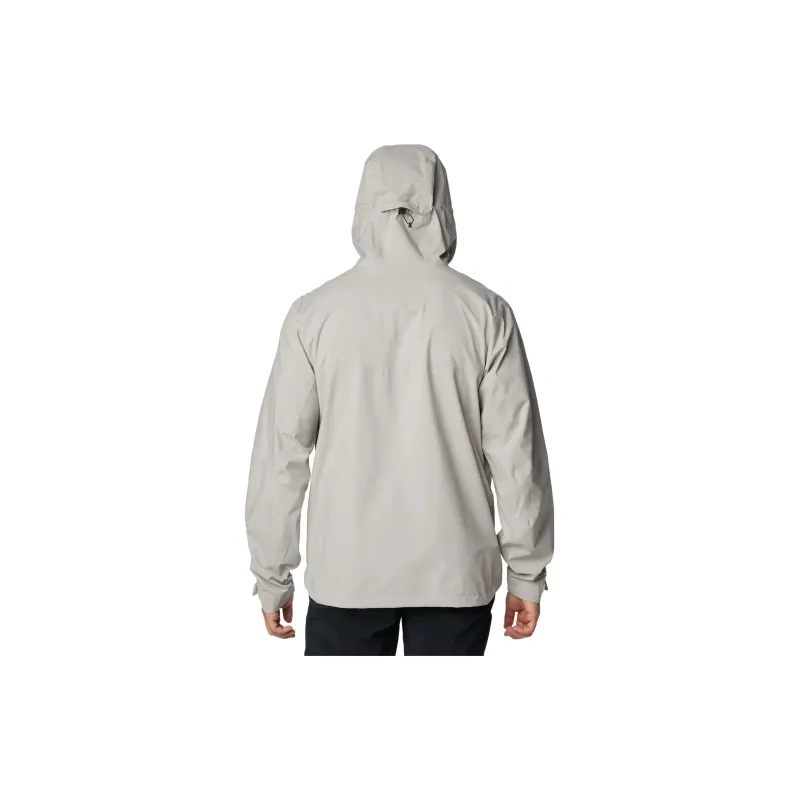 Columbia Ample Dry™ Jackets & Coats Men's Obsidian Gray-1