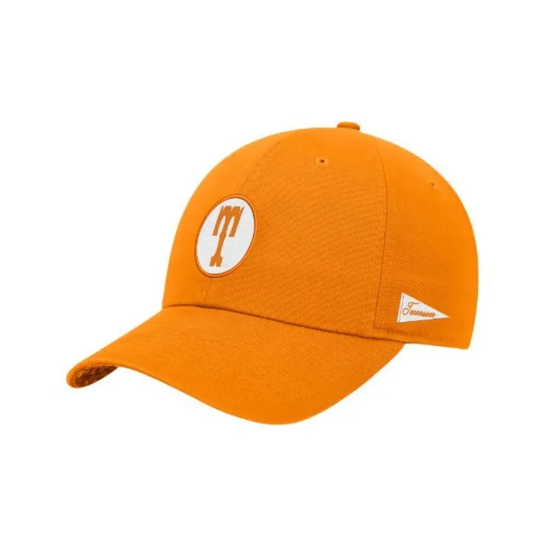 Nike Tennessee Logo Nike College Adjustable Cap-0