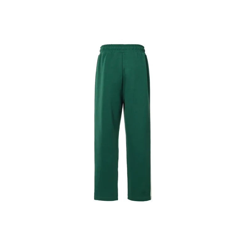 Adidas Neo Vintage Knitted Sweatpants Unisex Green-2