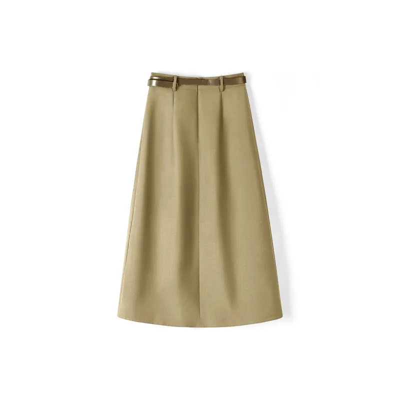 TOUCH Casual Short Skirts Women's-1
