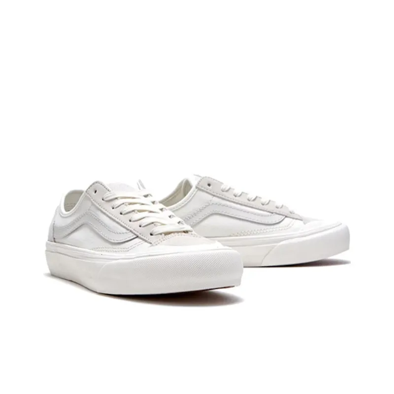 Style 36 Vans Decon Sf 'Marshmallow'-2