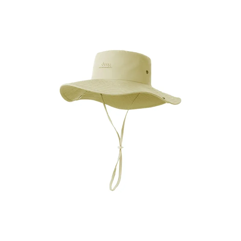 Jeep Polyester Bucket Hats Unisex-1