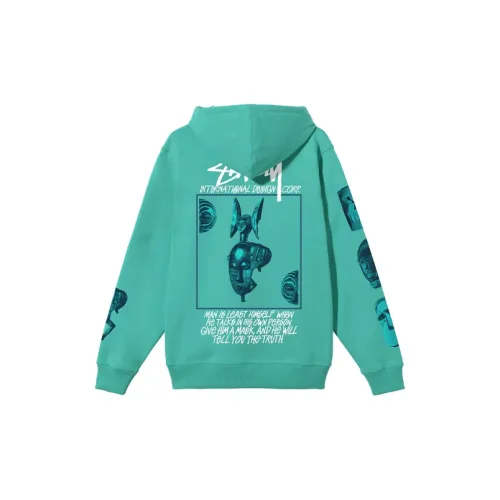 Stussy Sweatshirts Unisex