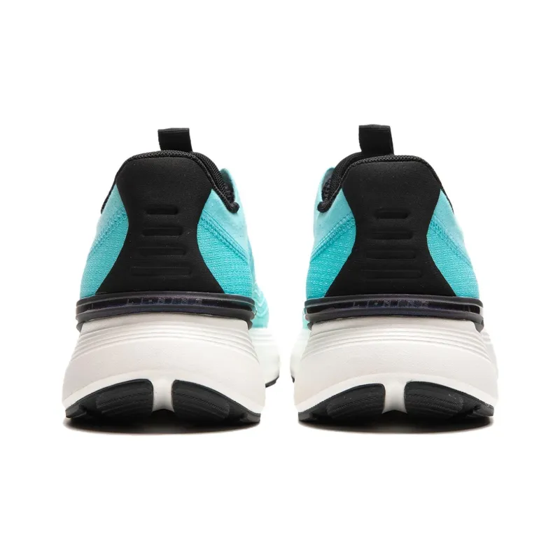 LiNing Light And Shadow Element Anti Slip Wear Resistant Low Top Running Shoes Men's Blue-5