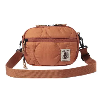 COBMASTER Nylon Shoulder Bag Mini Unisex Khaki/Green/Black