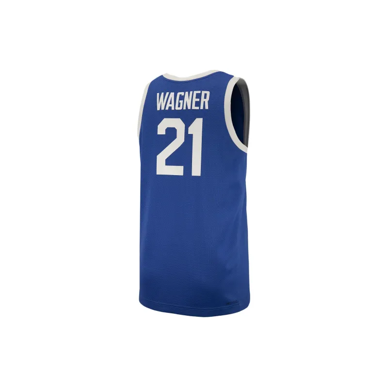 Nike D.J. Wagner Kentucky Men's Nike College Basketball Replica Jersey-1