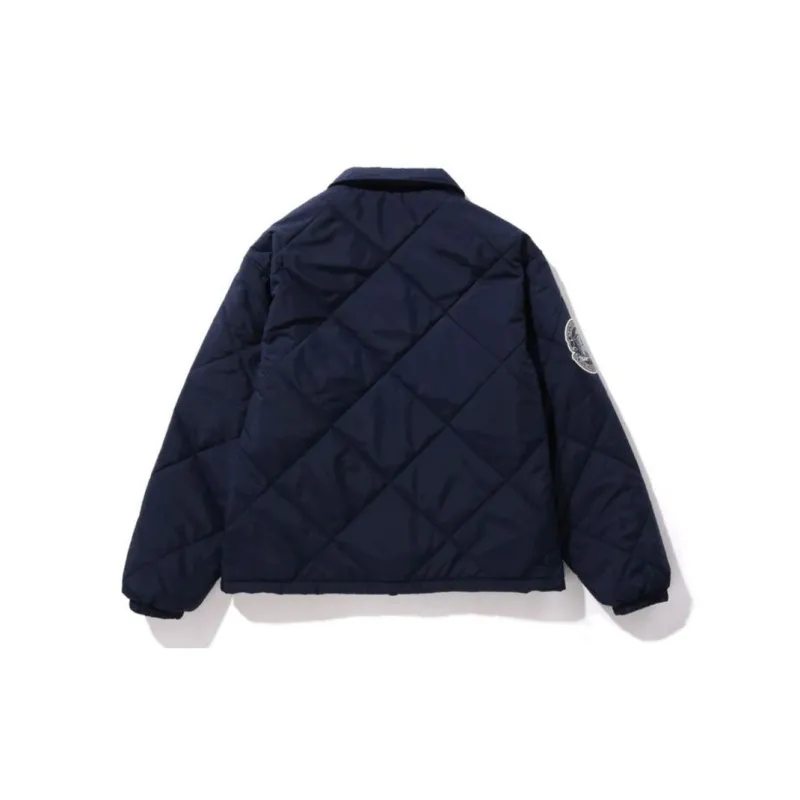 Bape Patch Coach Jacket-1