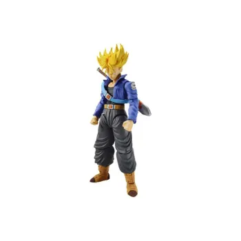 BANDAI Figure Rise Super Saiyan Trunks Model Kits