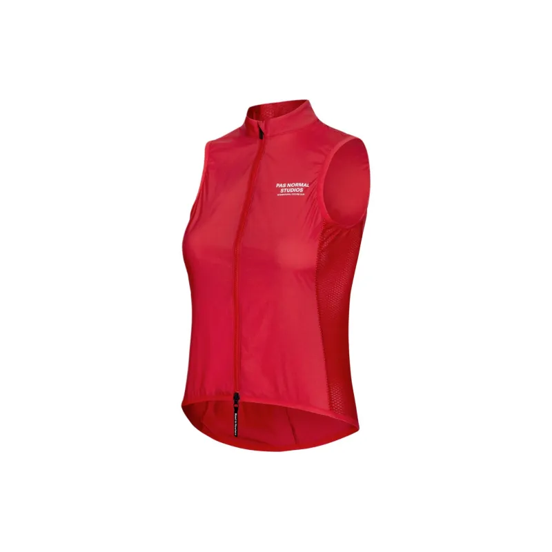 PAS NORMAL STUDIOS Mechanism Stow A Vest Women's Red-2