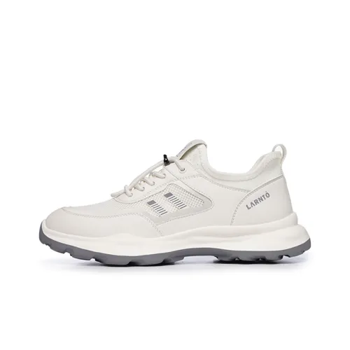 LAORENTOU Cushioned Slip-Resistant Breathable Low-Top Casual Shoes Men's