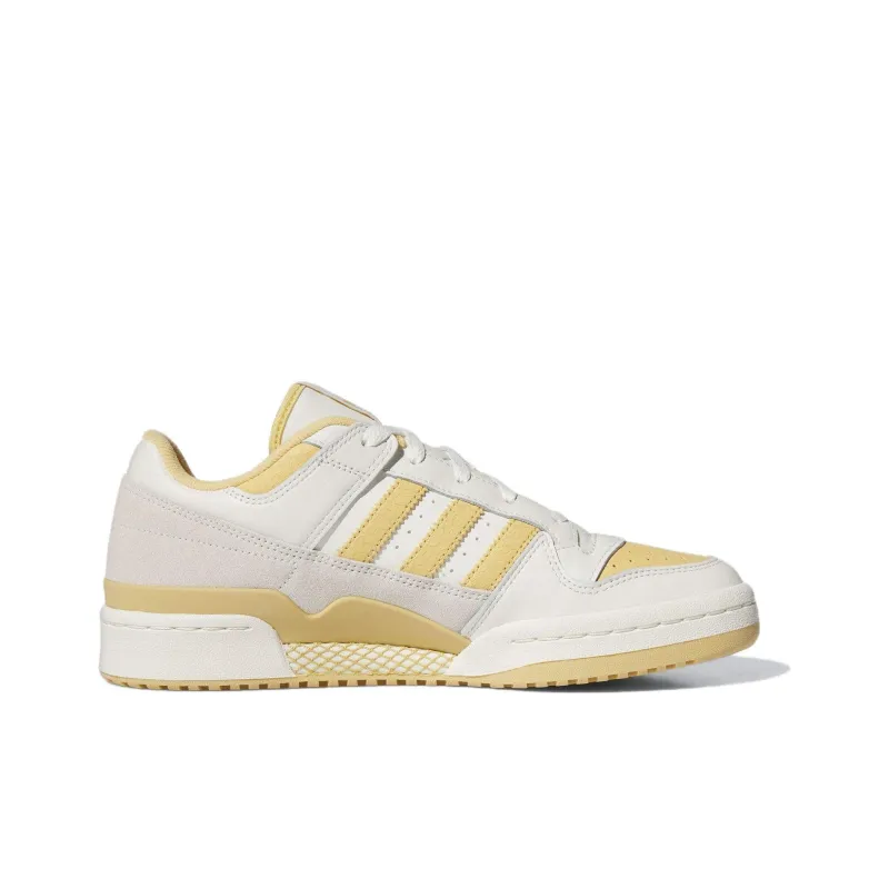 Forum Adidas Originals Low Cl 'Ivory Oat'-1