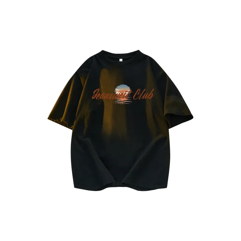 JEANSWEST CLUB T Shirts Unisex-1