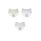 Matcha Green+Mist Purple+Light Gray