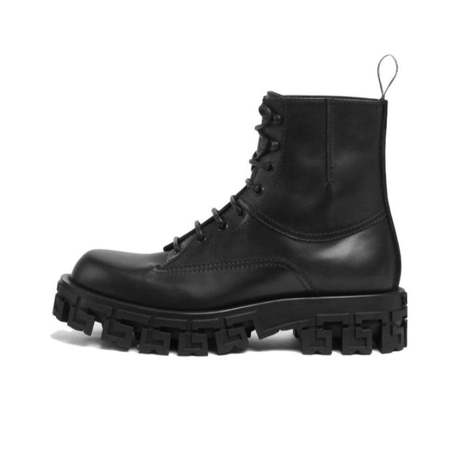 Versace boots sale sales