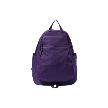 COBMASTER Polyester Backpack Unisex Purple