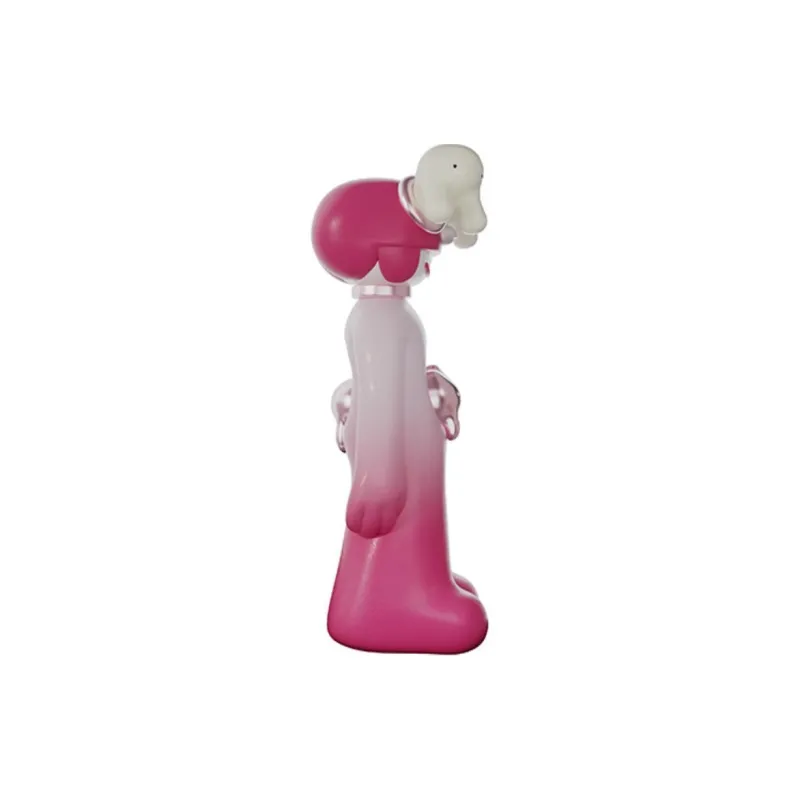 XQWGT Friday Can Chicken JGG Chibi Figures 18cm-2