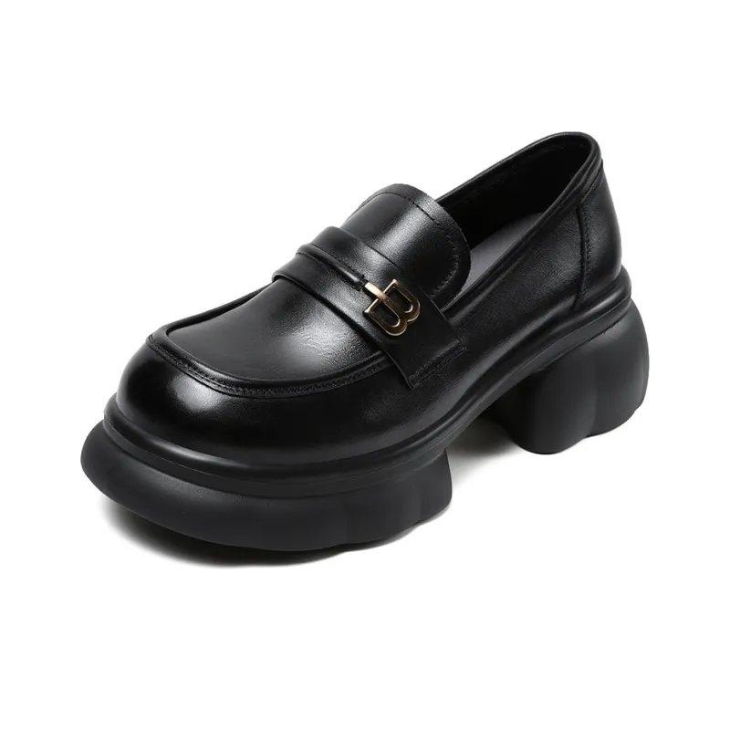 MODERN BELLE Loafers 6cm Women's-5