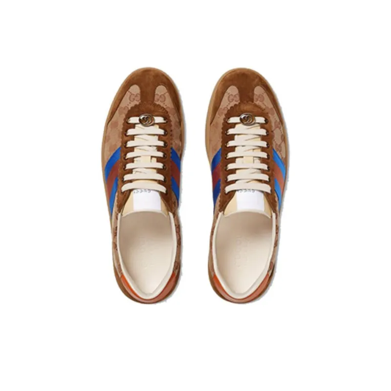 GUCCI G74 'Brick Red Beige'-3