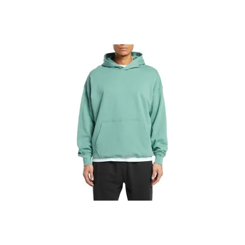 GYMSHARK Sweatshirts Men Duck Egg Blue