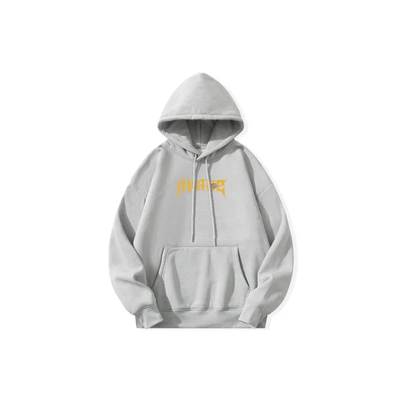 ACHS AWAKE Rose Printed Unisex Sweatshirt-5
