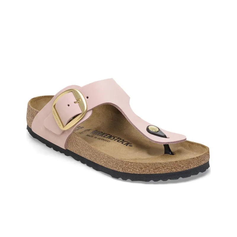 Birkenstock Gizeh Suede Slides Women's-1