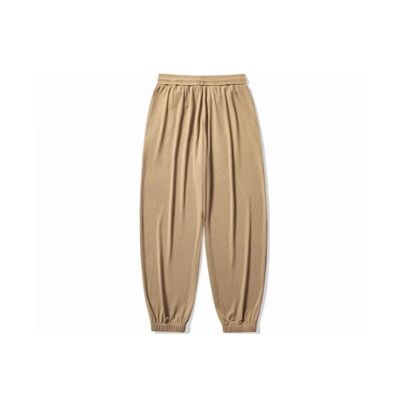 Freamve Casual Pants Unisex-11
