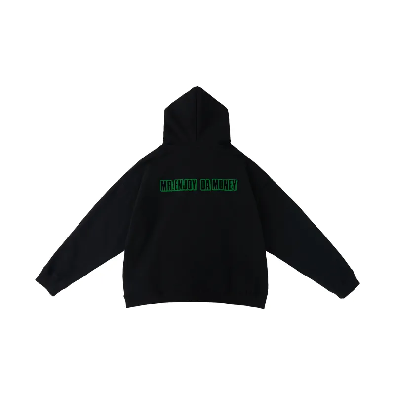 MR.ENJOYDA MONEY Sweatshirts Unisex-2