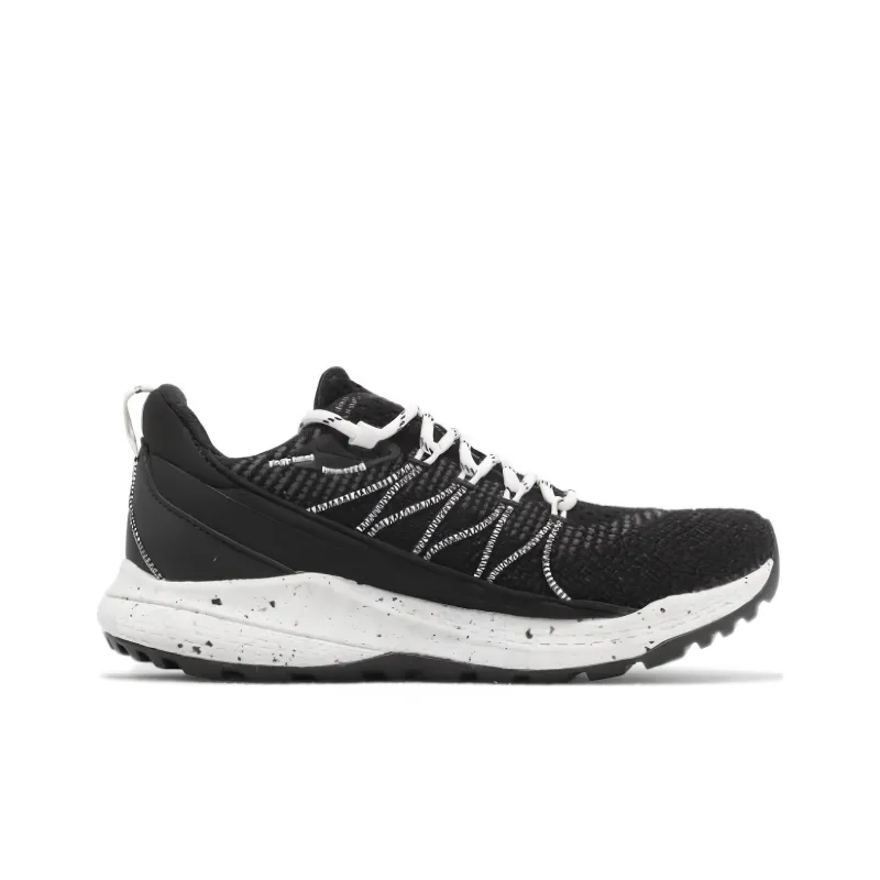 MERRELL Bravada 2 WP Cushioning Wear-Resistant Low-Top Casual Shoes Women's Black-1