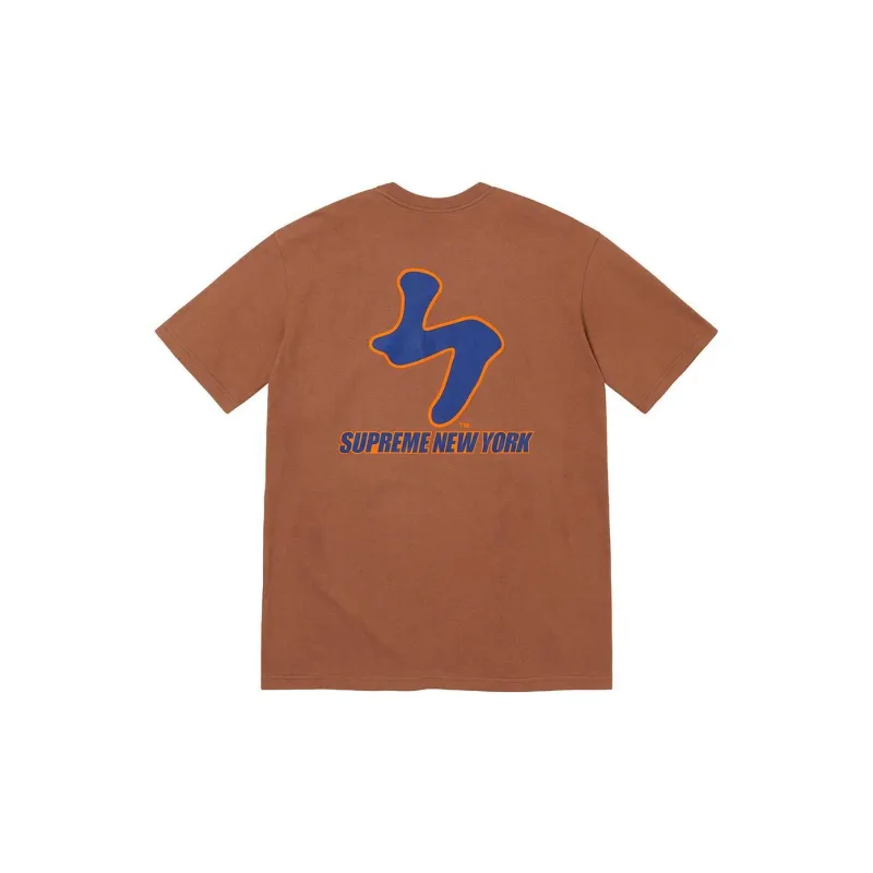 Supreme Mlb Pittsburgh Pirates Kanji Teams Tee-10