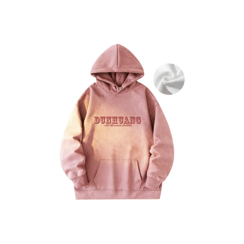 DUNHUANG ART INSTITUTE Sweatshirt Unisex-41