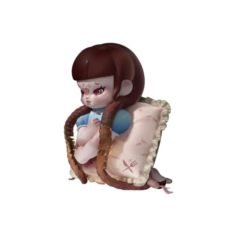 XQWGT Friday Can Flora Chibi Figures 16cm-1