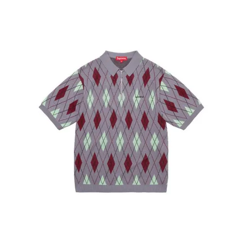 Supreme FW21 Polo Shirts Unisex