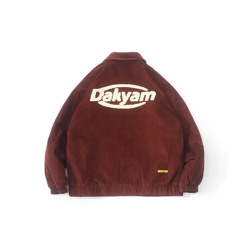 DAKYAM Velvet Jackets Unisex-8