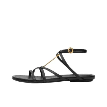 Jacquemus Les Sandales Pralu Leather Sandals