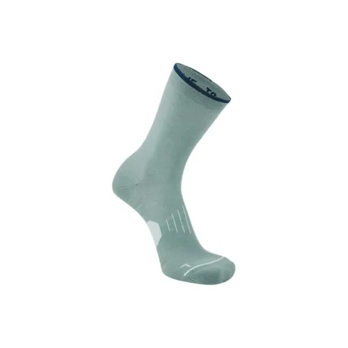 HOKA ONE ONE Mid-Calf Socks Unisex 1 Pack Orchid Blue