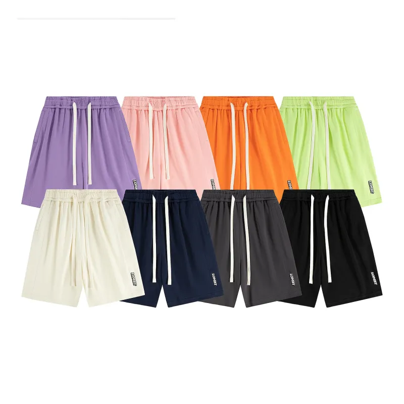 LOMBT Sports Shorts Unisex-2