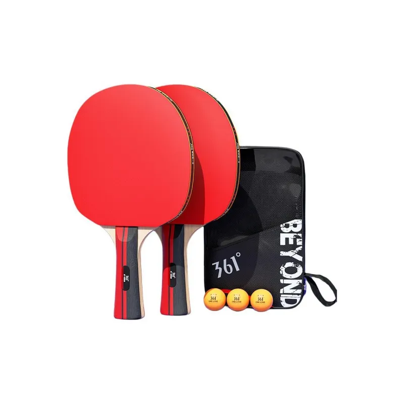 361° Ping Pong Paddles Unisex Rubber Sponge Basswood-25