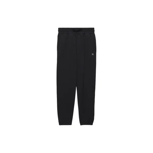 Vans Original Standards Knitted Sweatpants Men Black