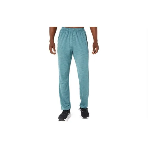 Asics FP PANT Knitted Sweatpants Men Misty Cyan