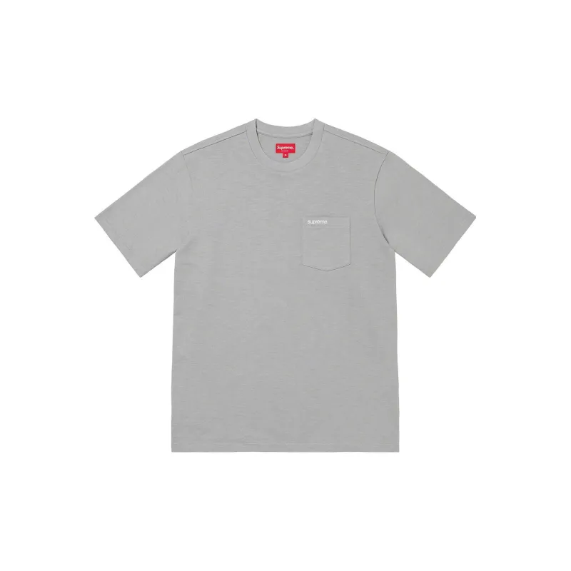 Supreme S/S Pocket Tee SS22-0