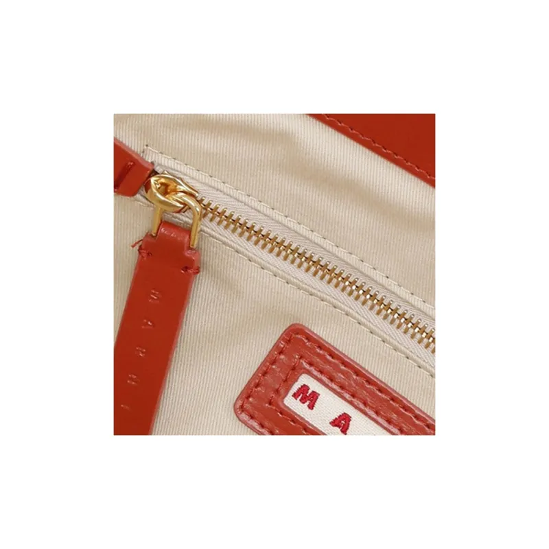 MARNI Tropicalia Small Tote Bag-3