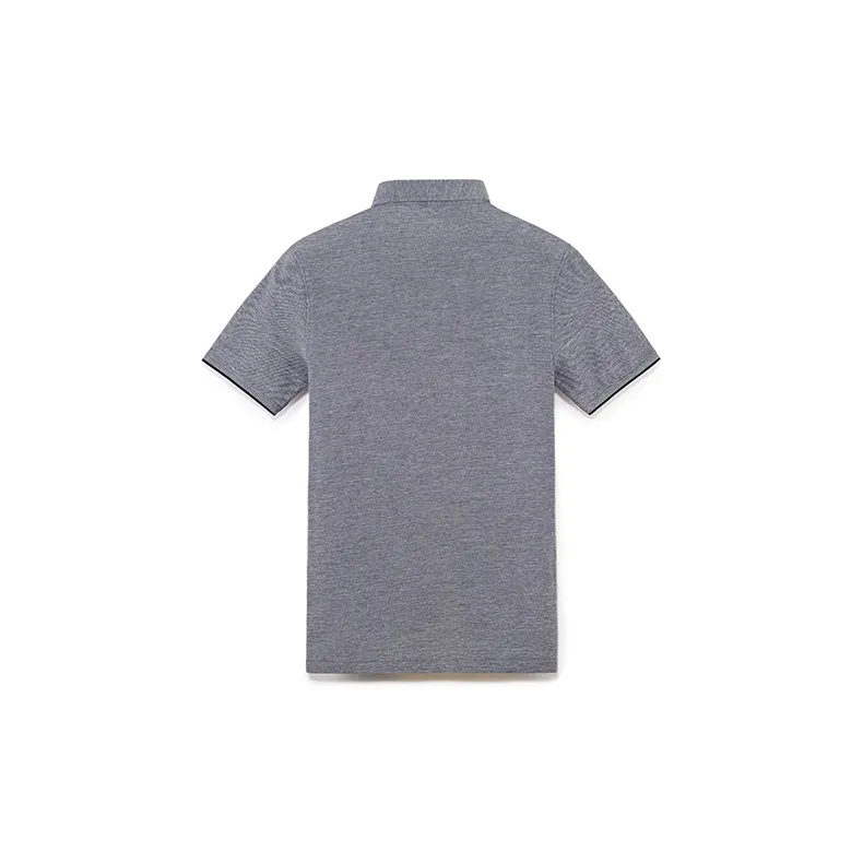 Timberland Polo Shirts Men Dark Sapphire-1