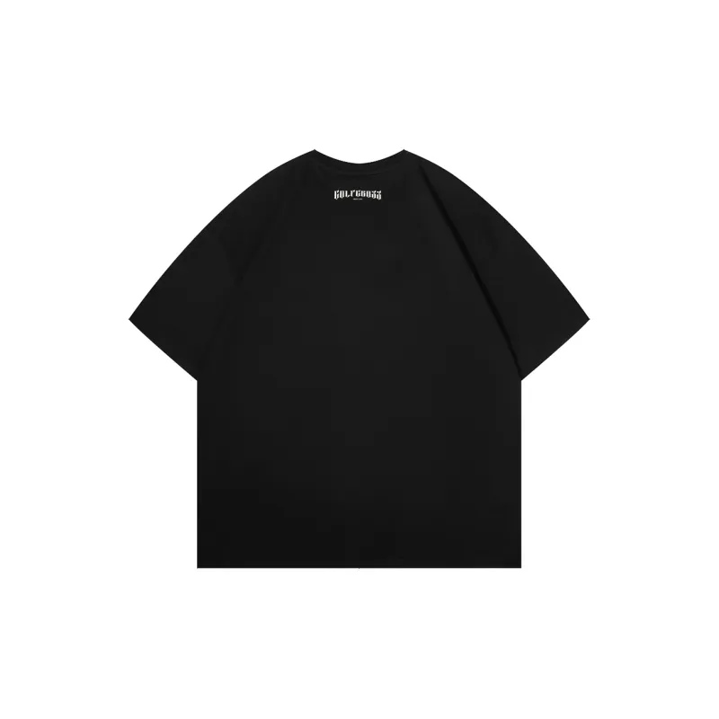 GOLFCROSS T Shirts Unisex-7