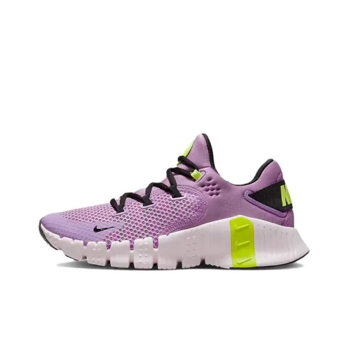 Nike Free Metcon 4 Rush Fuchsia Volt (Women's)