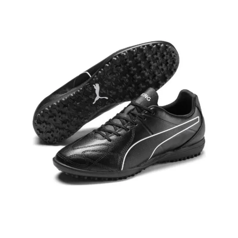 PUMA Vitoria Tt 'Black White'-3