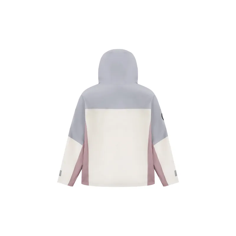 Panda Panda Collection Water Resistant Windproof Breathable Warm Windbreaker Jacket Women's-5