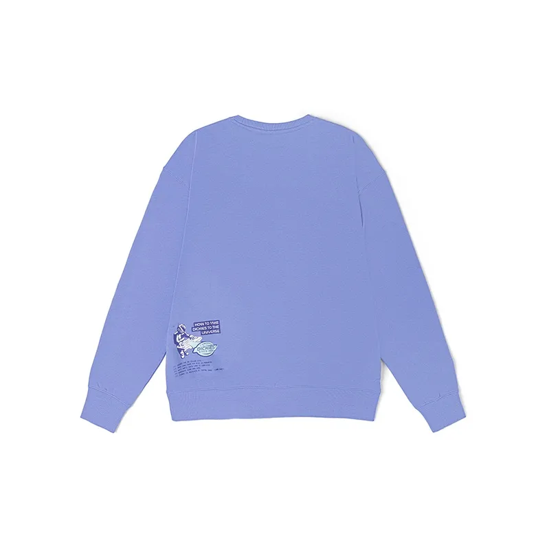 Dickies Sweatshirts Men Light Purple-1