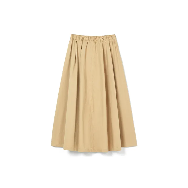 LACOSTE Denim Long Skirts Women's-5